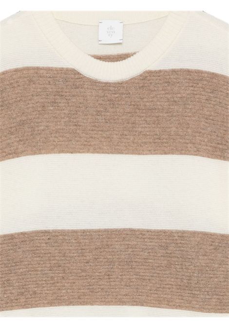 Maglione a righe ELEVENTY KIDS | EZ9H80 Z2498101MA